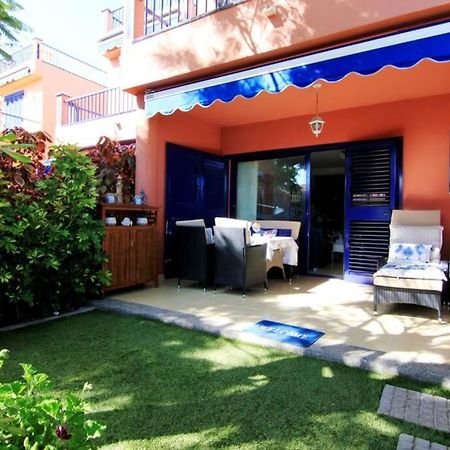 Bahia Meloneras II 62 Villa Exterior photo